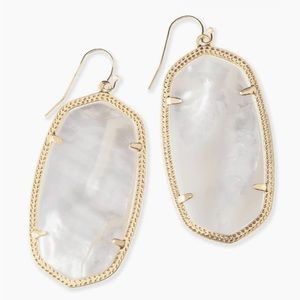 Kendra Scott Danielle Statement Earrings